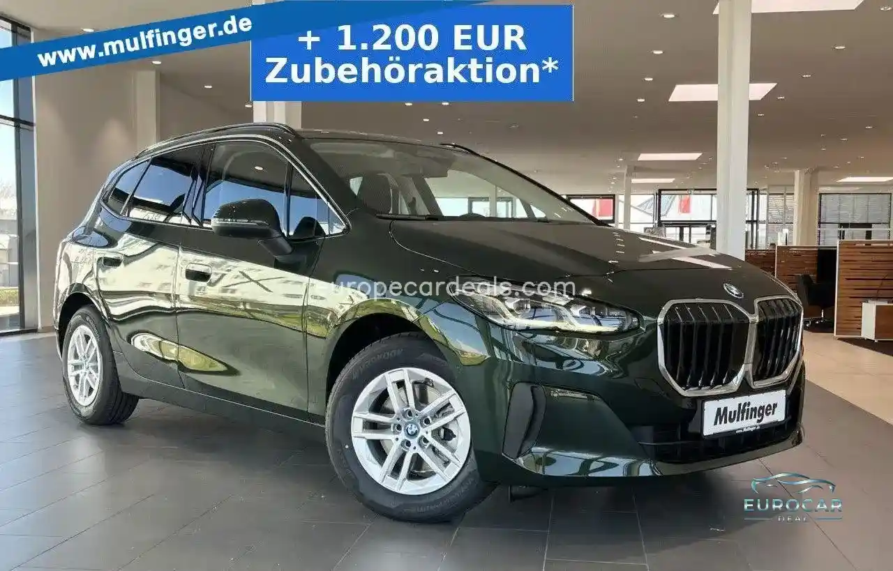 BMW 225 Active Tourer