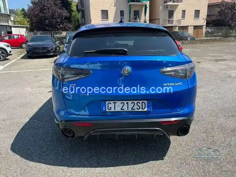 Alfa Romeo Stelvio