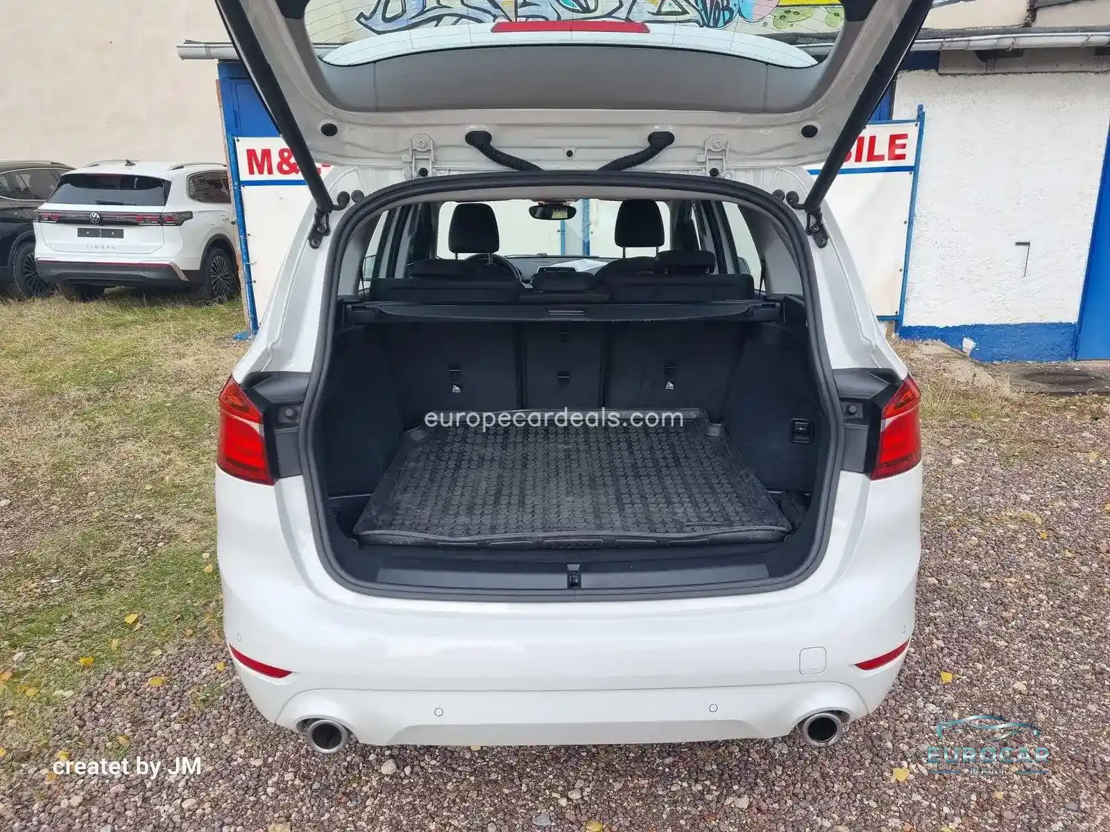 BMW 218 Gran Tourer