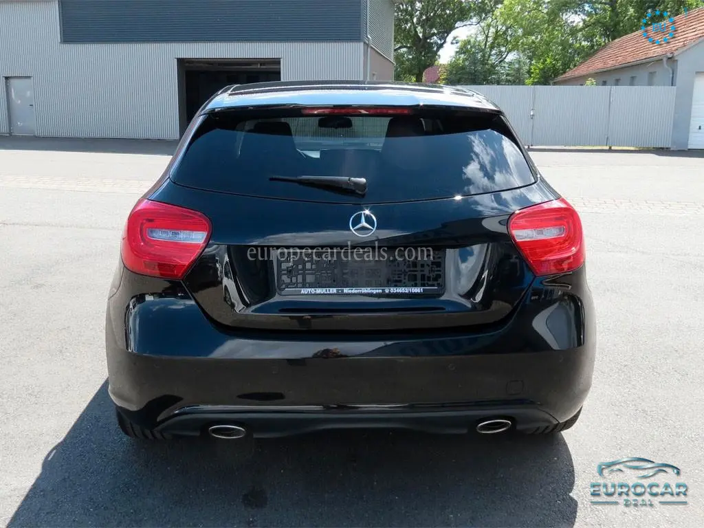 Mercedes-Benz A 180