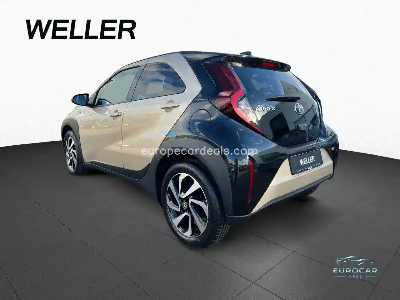 Toyota Aygo (X)