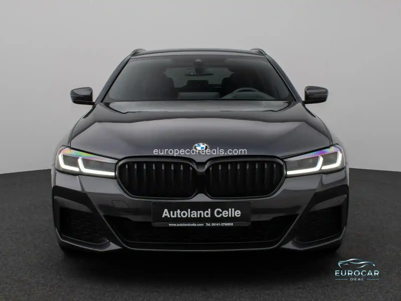 BMW 540
