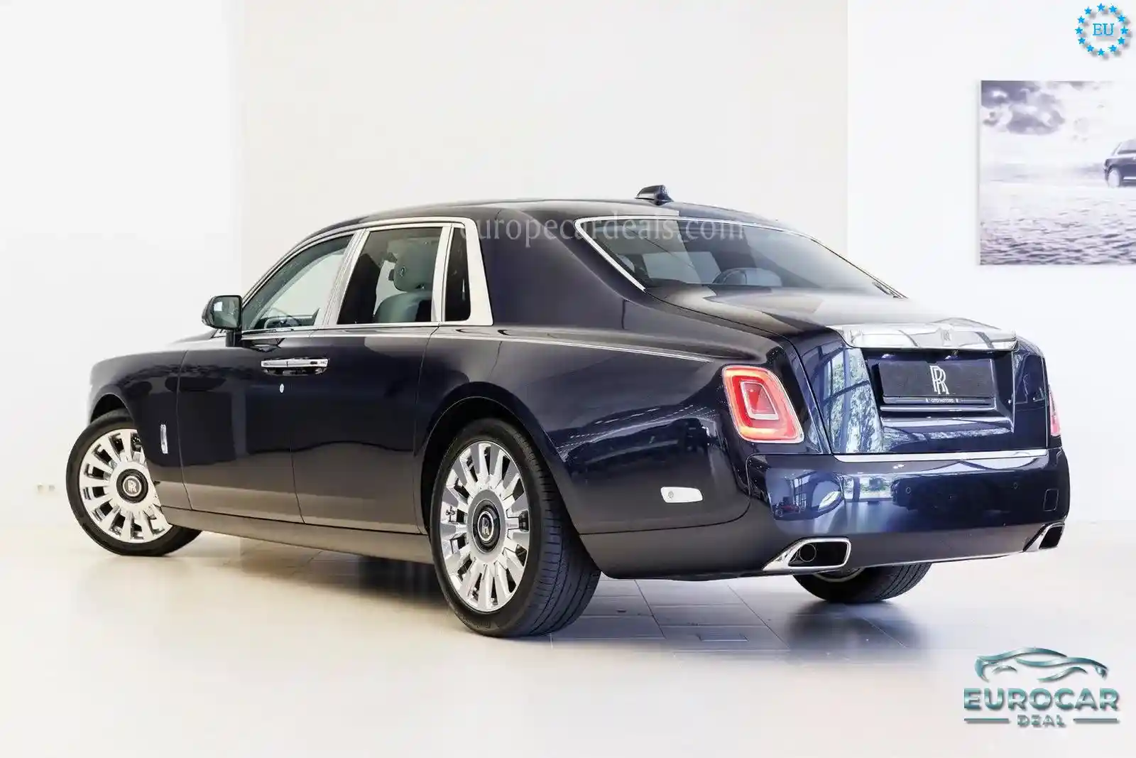 Rolls-Royce Phantom