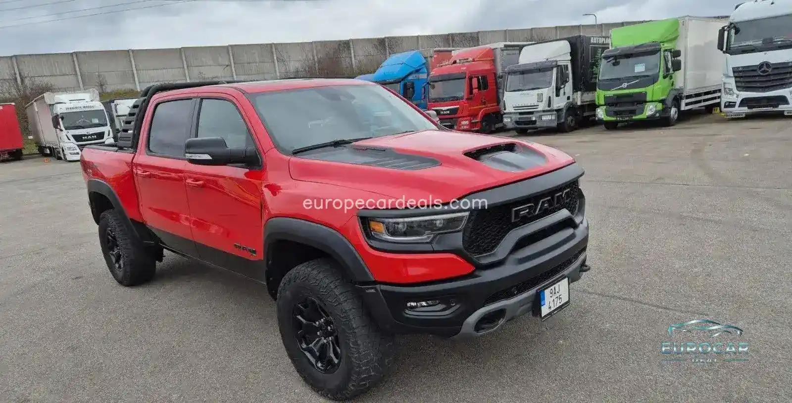 Dodge RAM