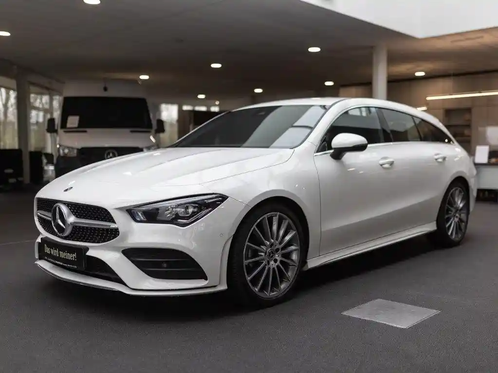 Mercedes-Benz CLA 200 Shooting Brake