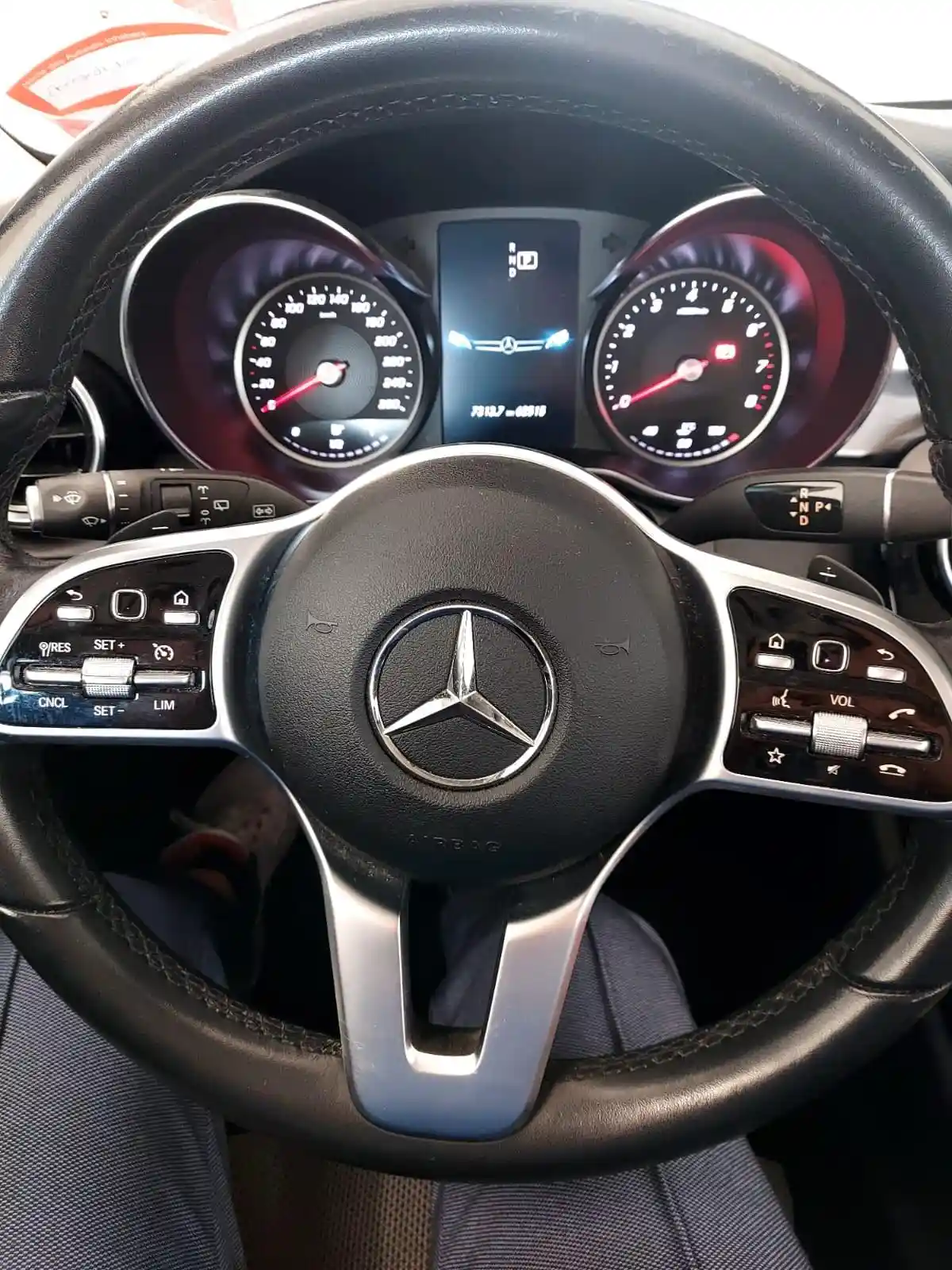 Mercedes-Benz C 180