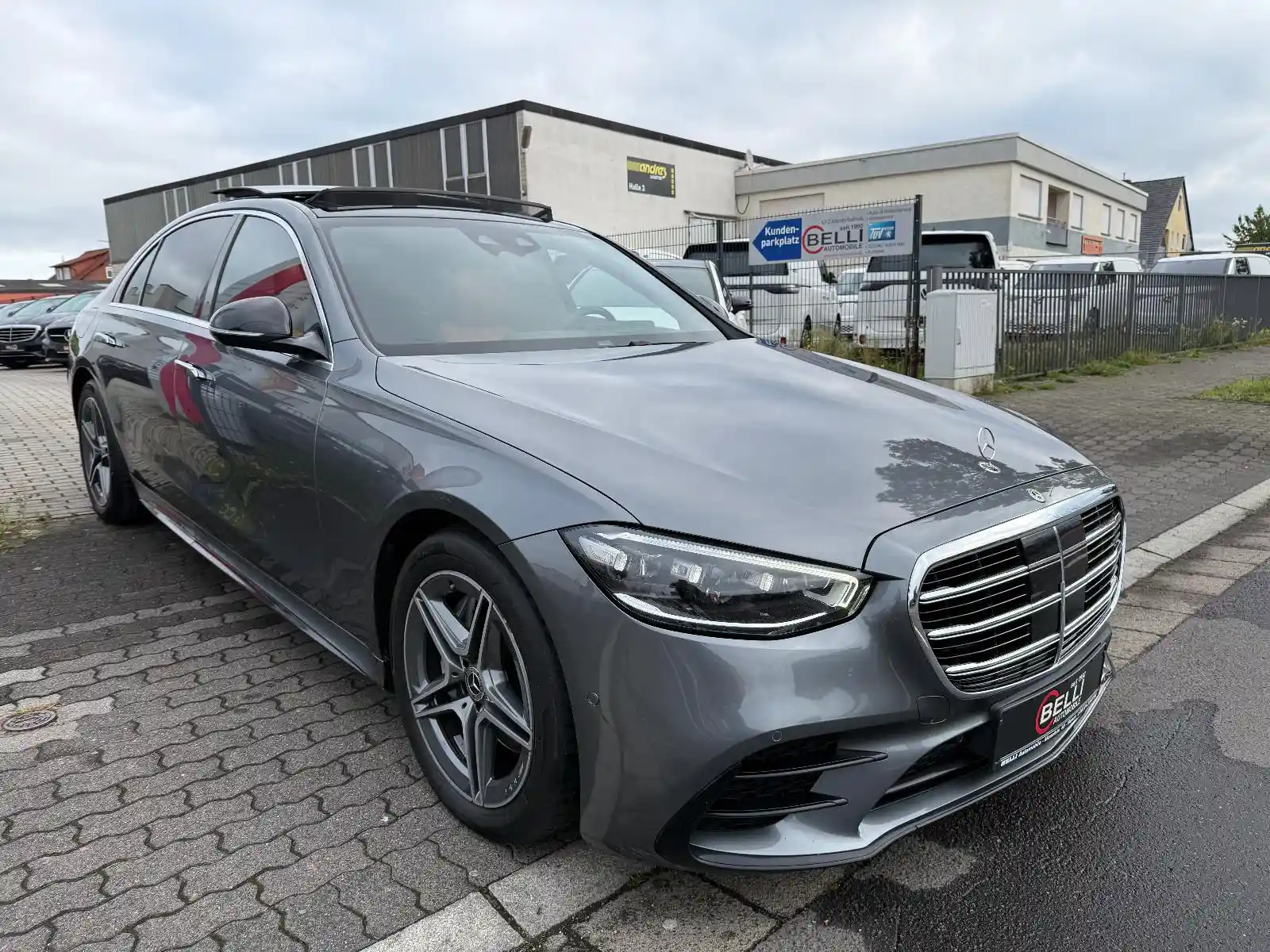 Mercedes-Benz S 400