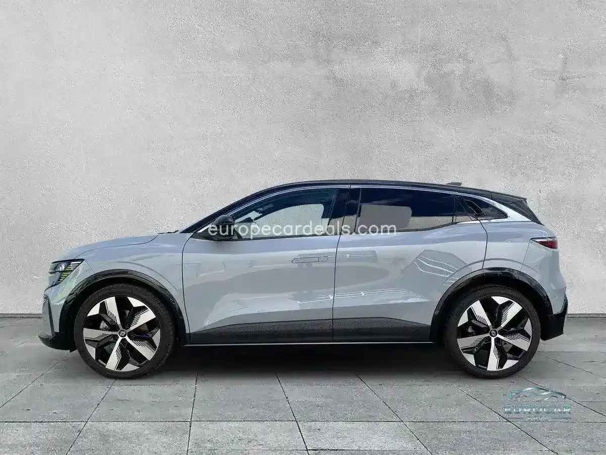 Renault Megane E-TECH