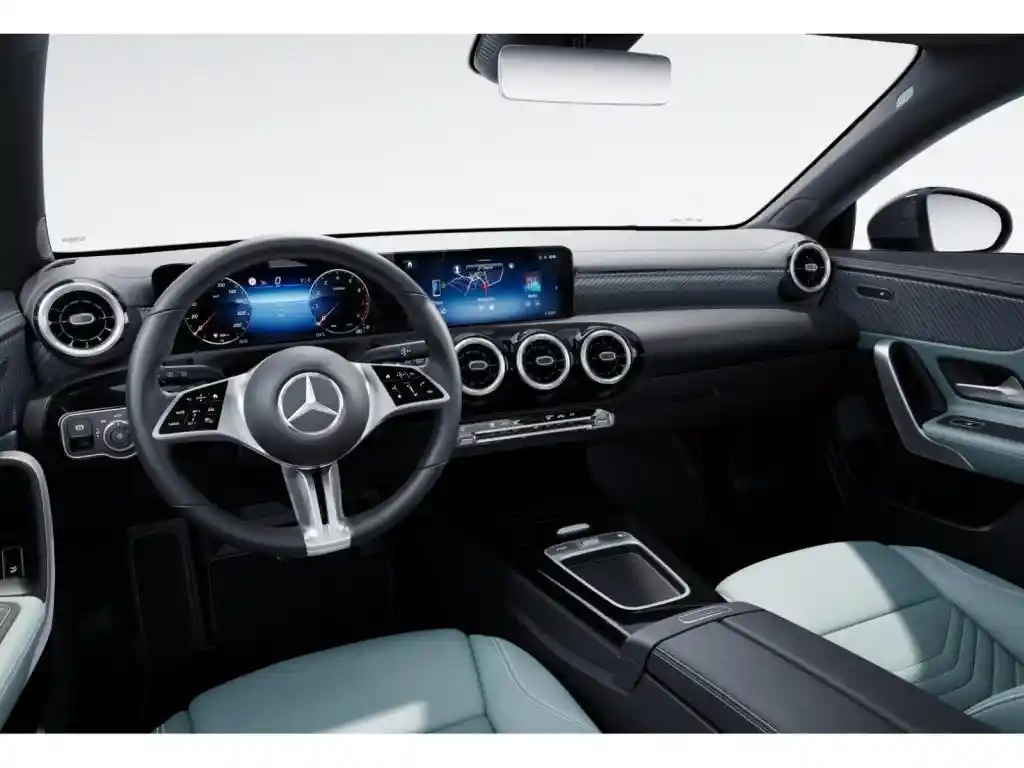 Mercedes-Benz CLA 180 Shooting Brake