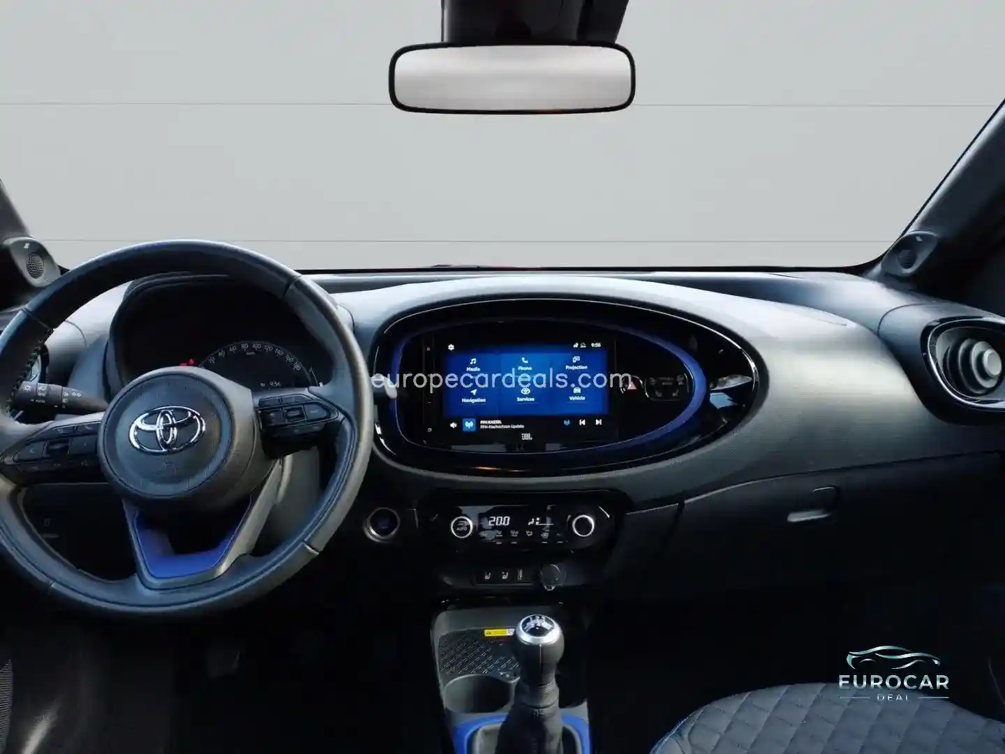 Toyota Aygo (X)