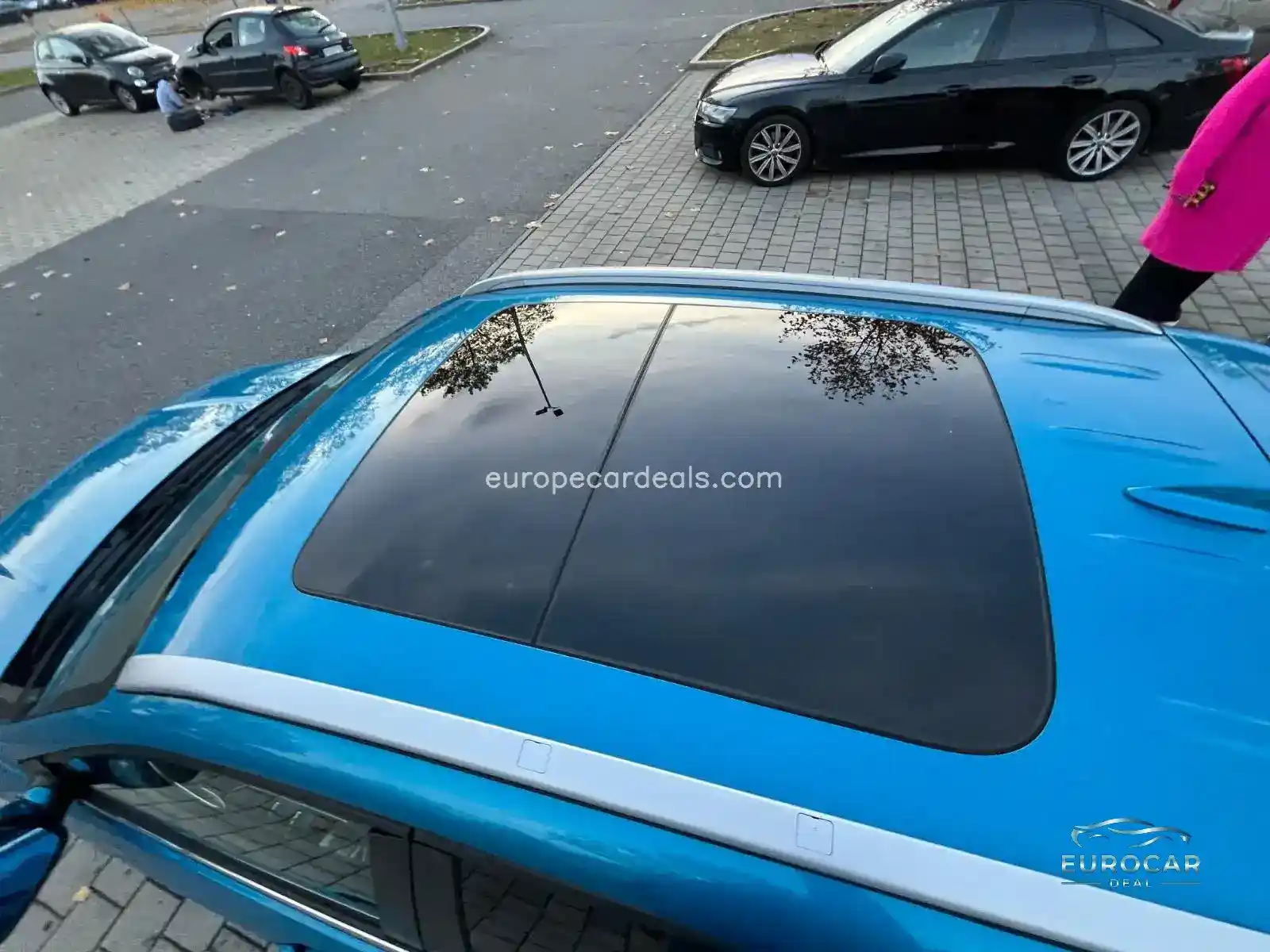 BAIC Beijing X55