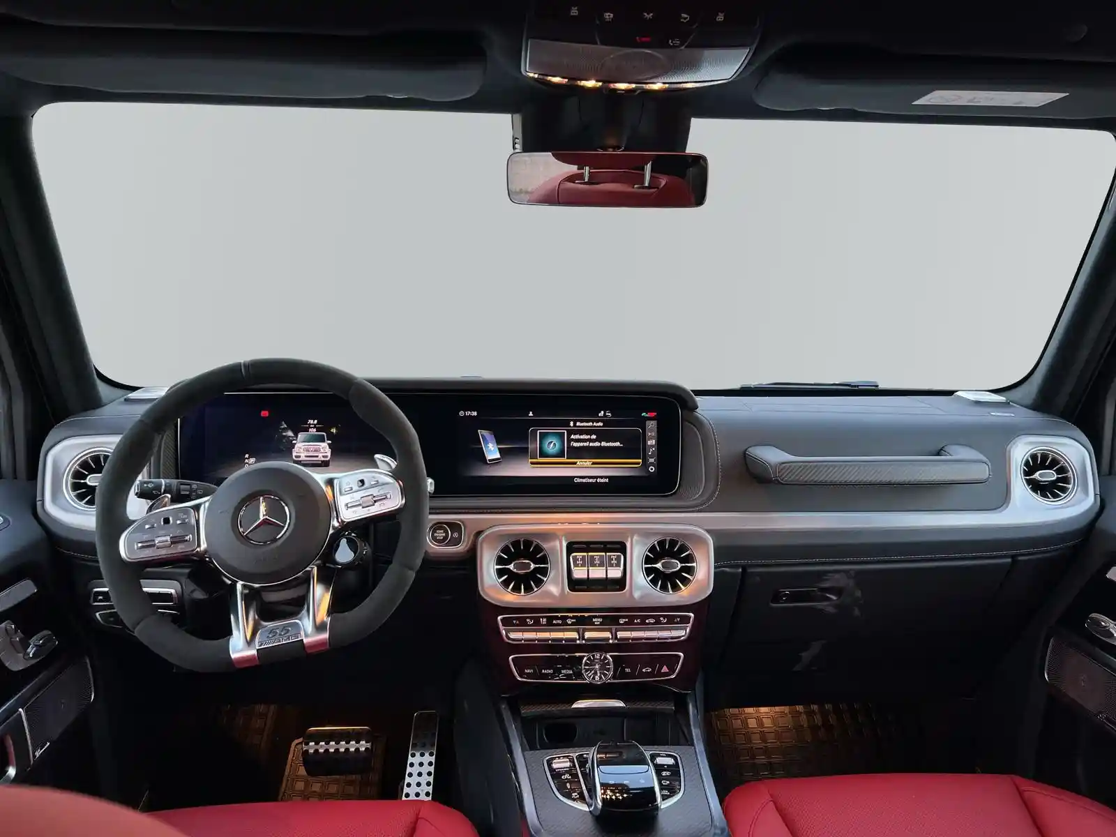 Mercedes-Benz G 63 AMG