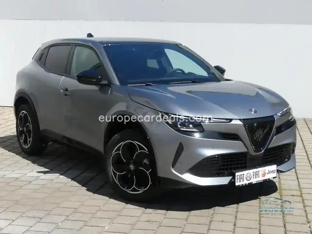 Alfa Romeo Junior