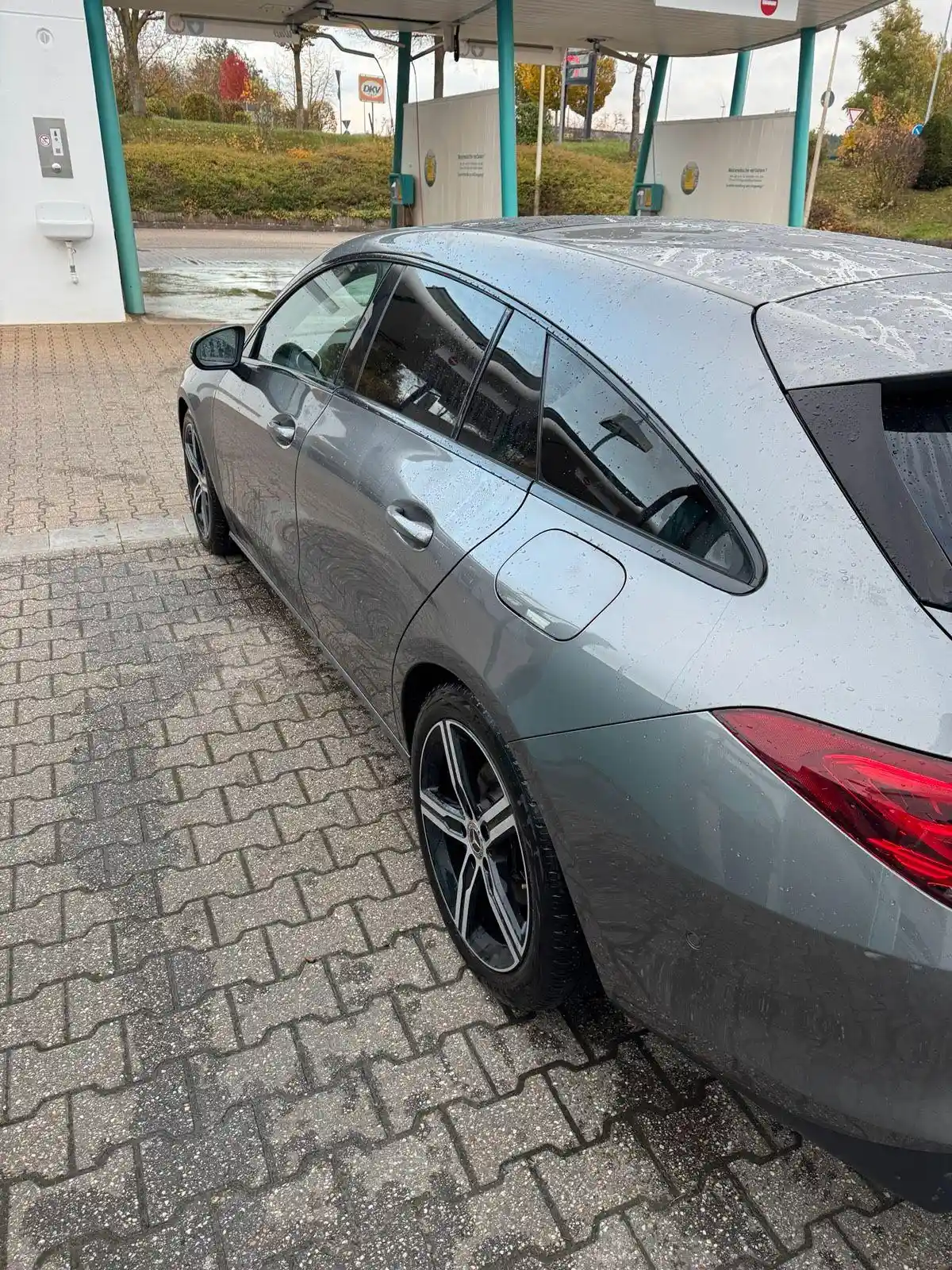 Mercedes-Benz CLA 180 Shooting Brake