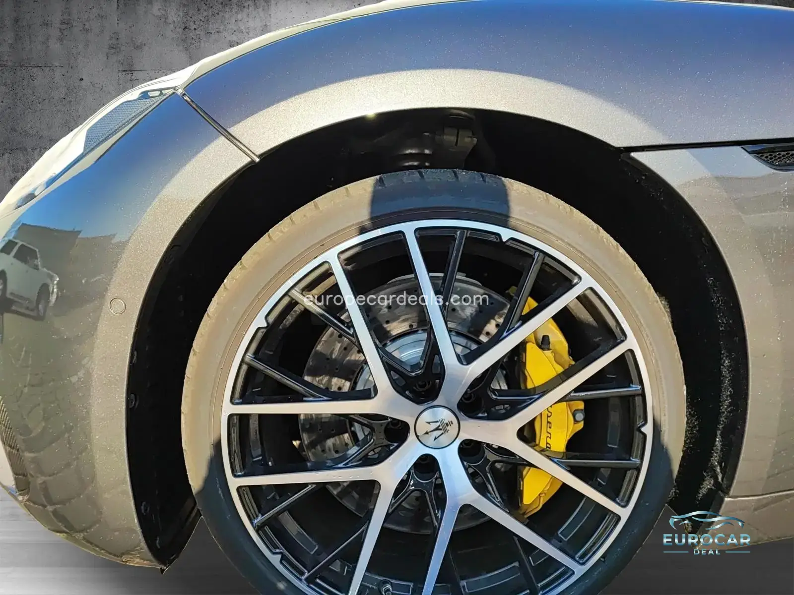 Maserati Granturismo