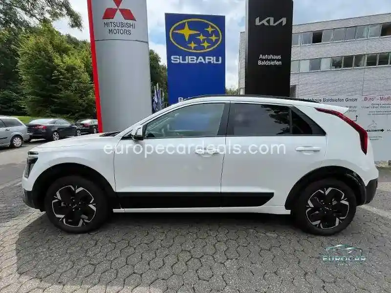 Kia Niro EV