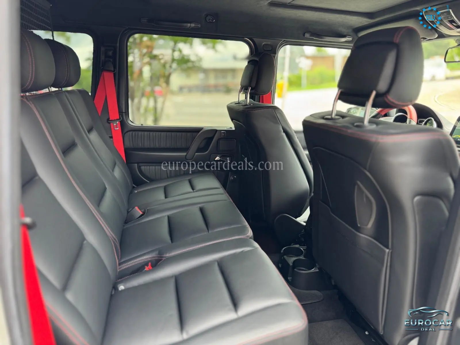 Mercedes-Benz G 500