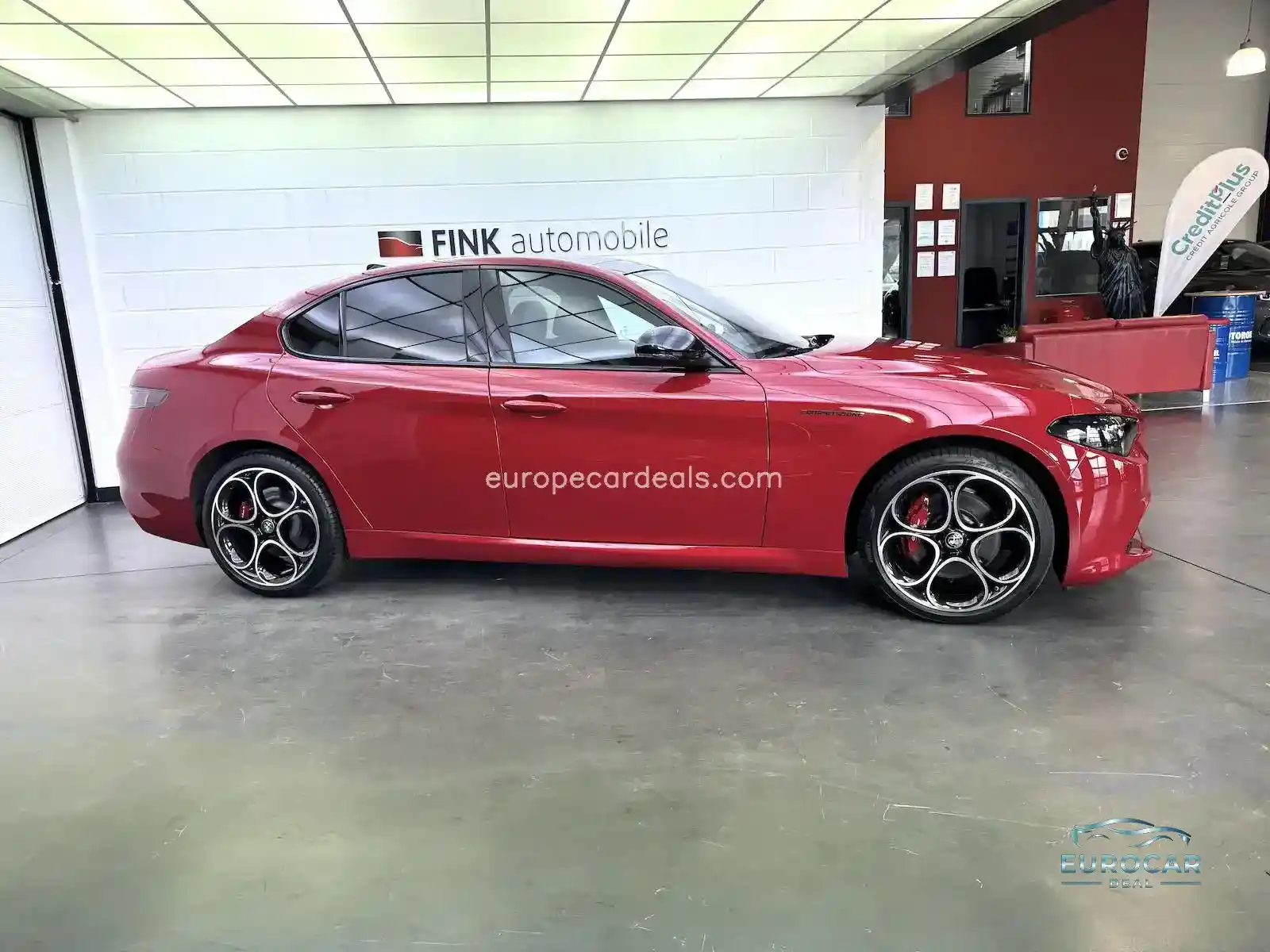 Alfa Romeo Giulia