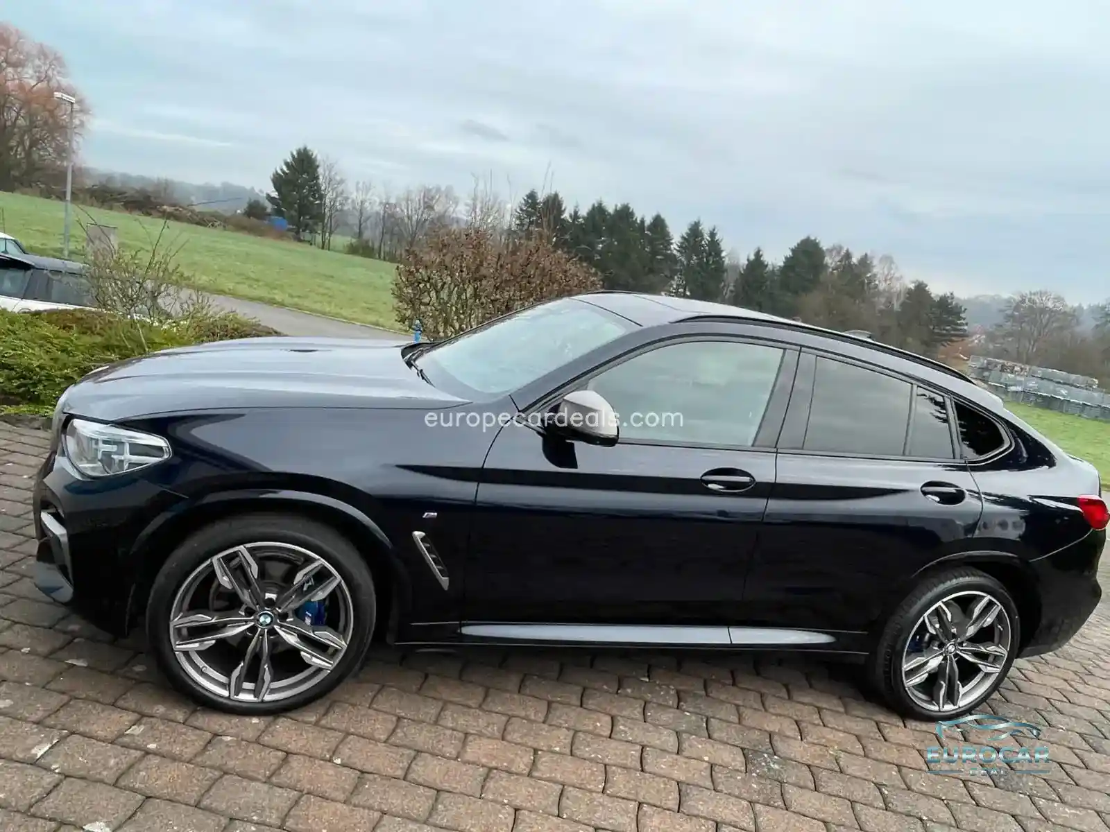 BMW X4 M40