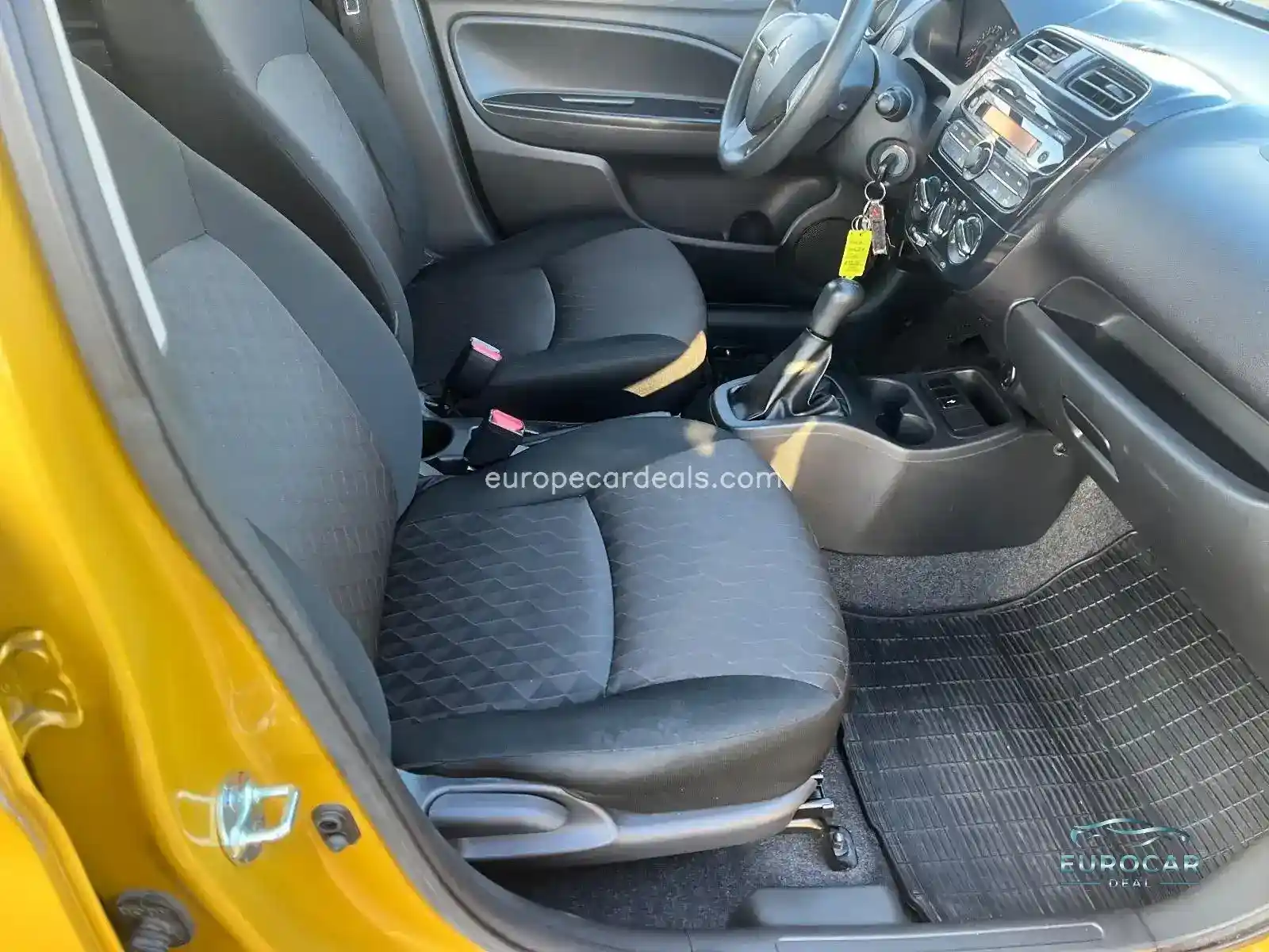 Mitsubishi Space Star