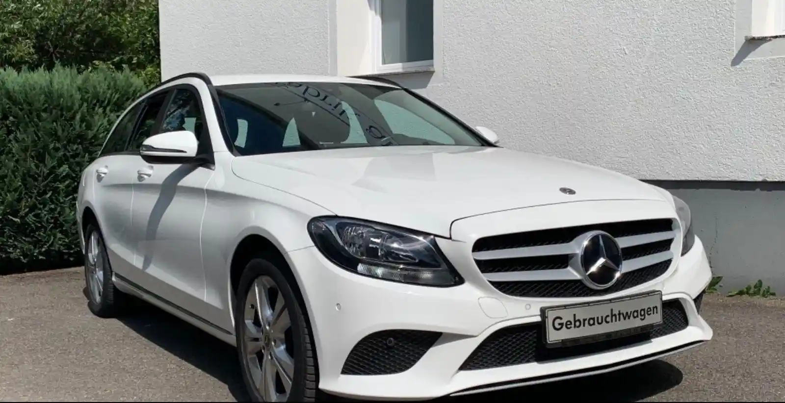 Mercedes-Benz C 220
