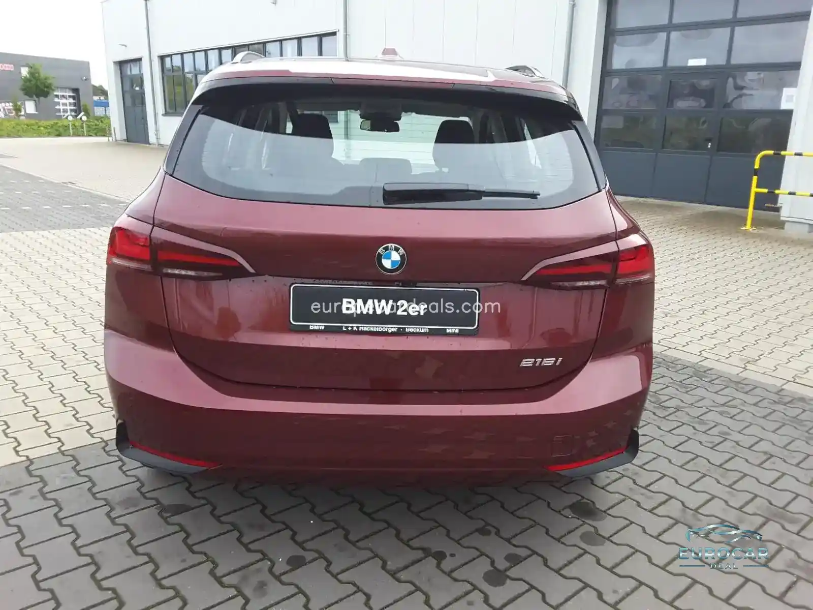 BMW 216 Active Tourer