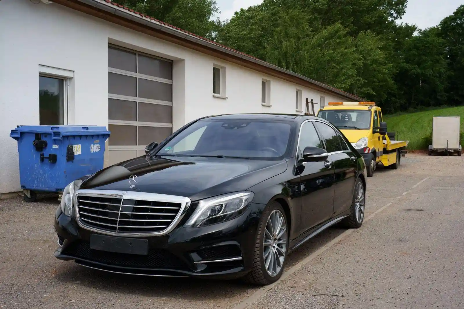 Mercedes-Benz S 350