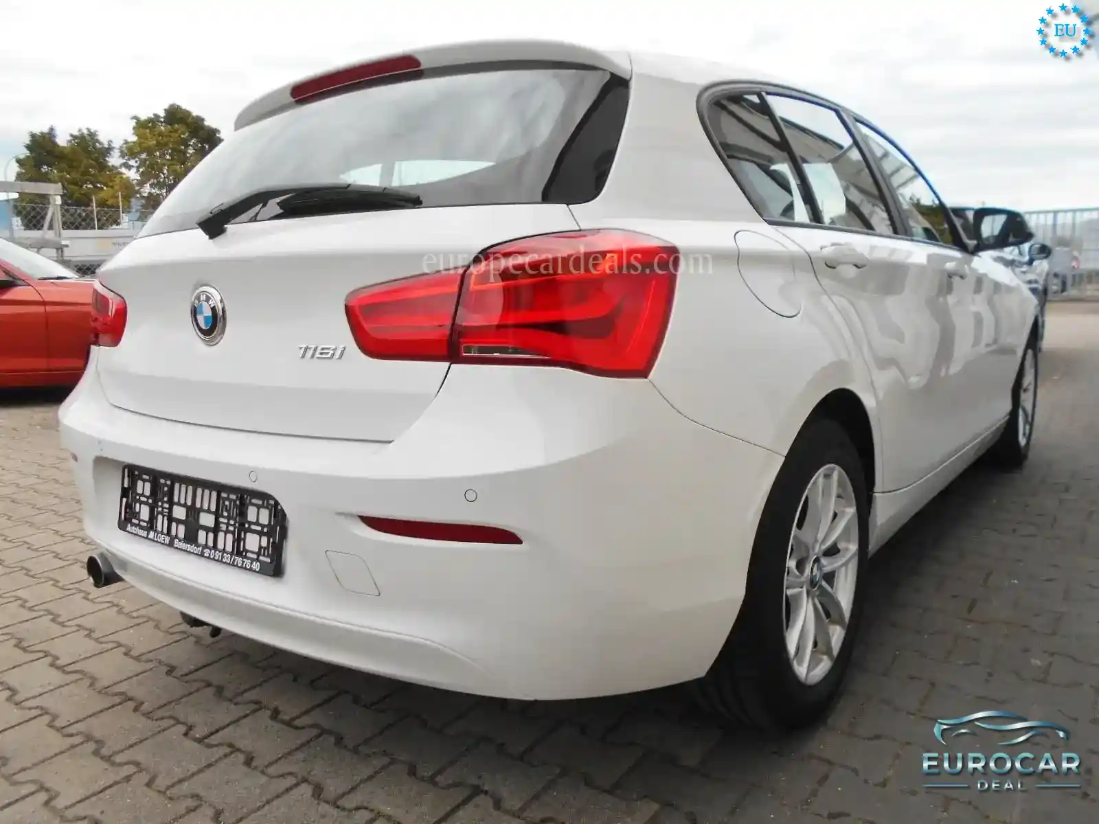 BMW 116