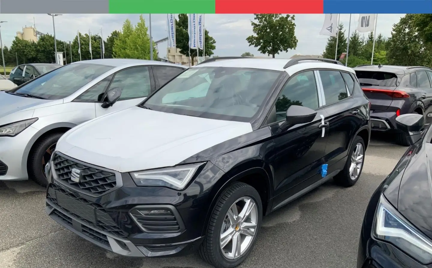 Seat Ateca