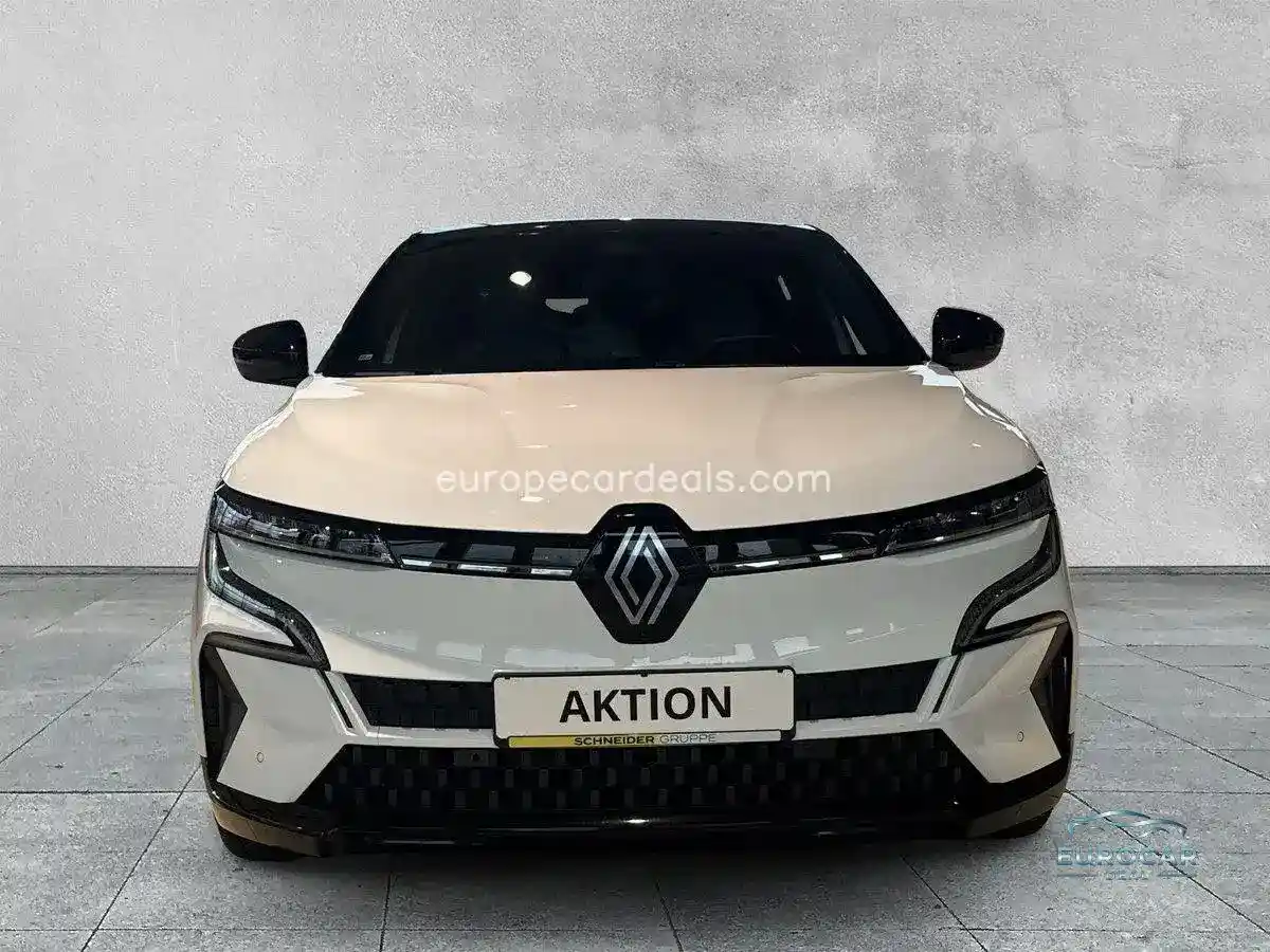 Renault Megane E-TECH