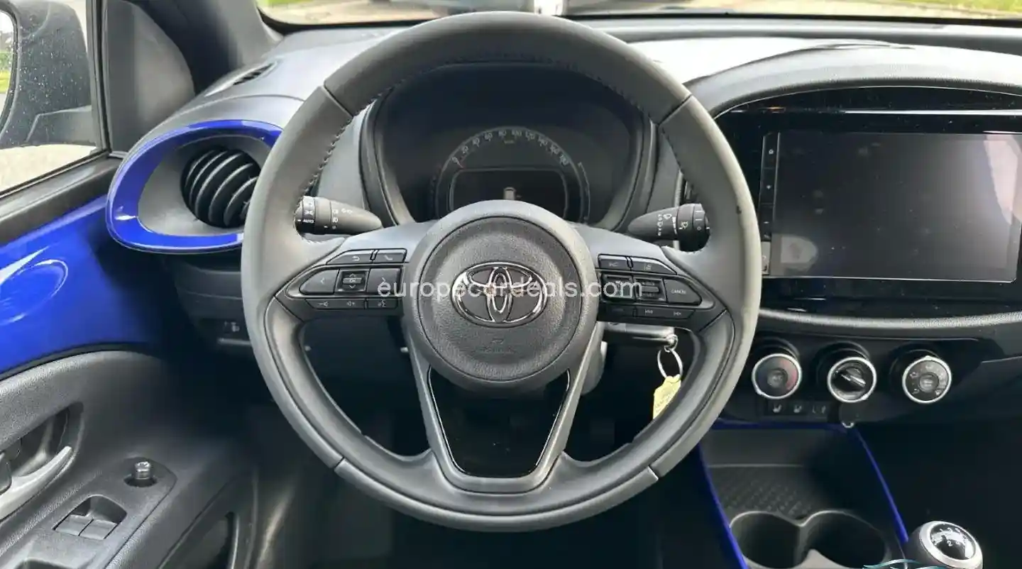 Toyota Aygo (X)