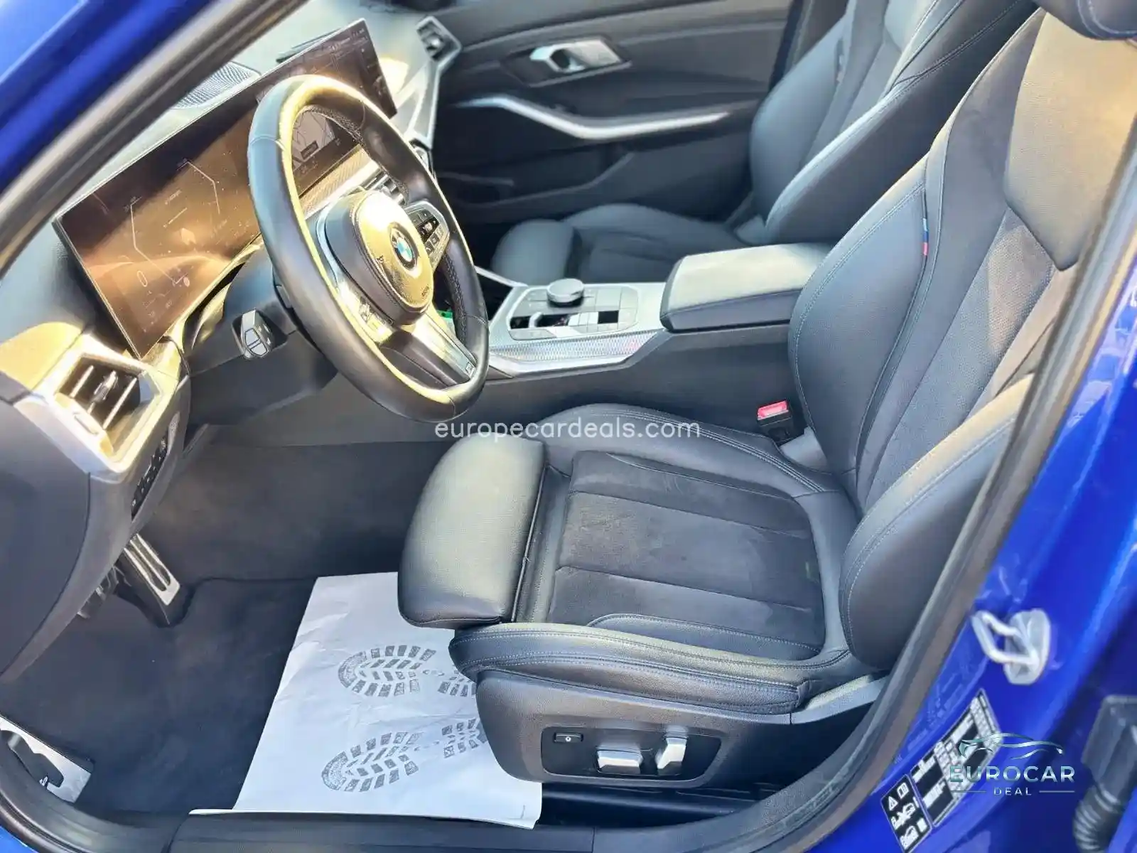 BMW M340d