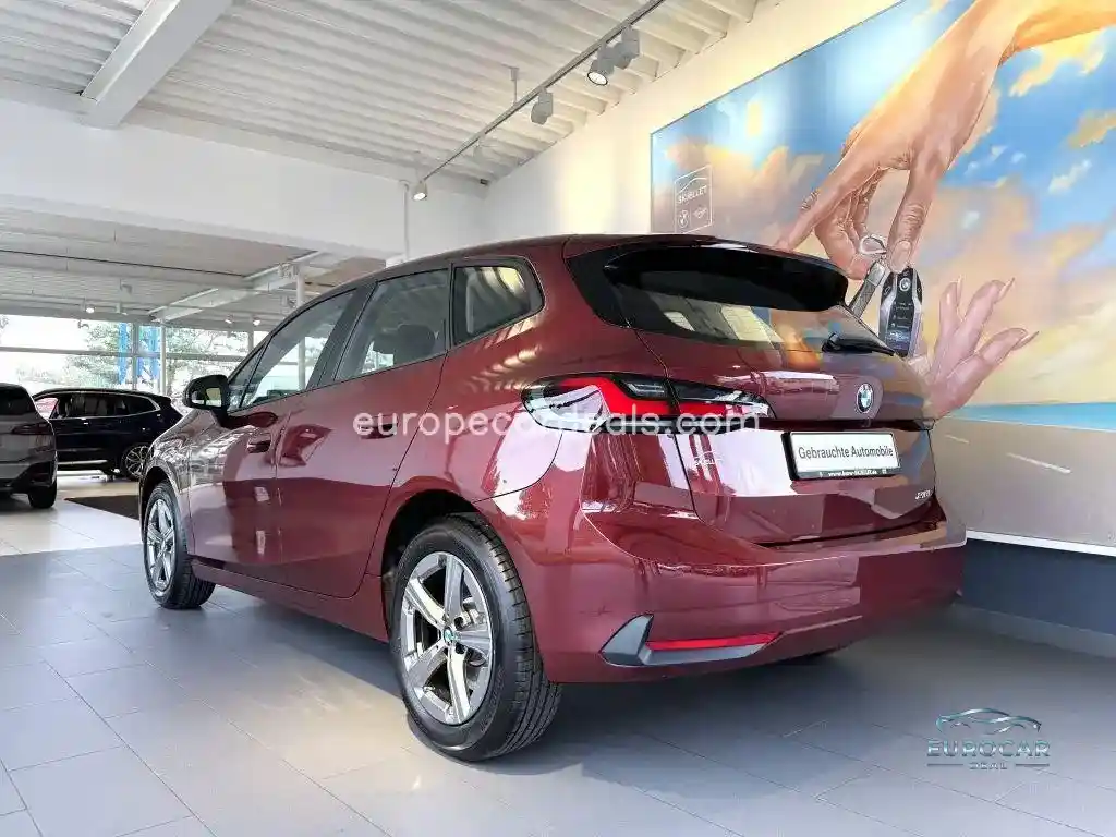 BMW 218 Active Tourer