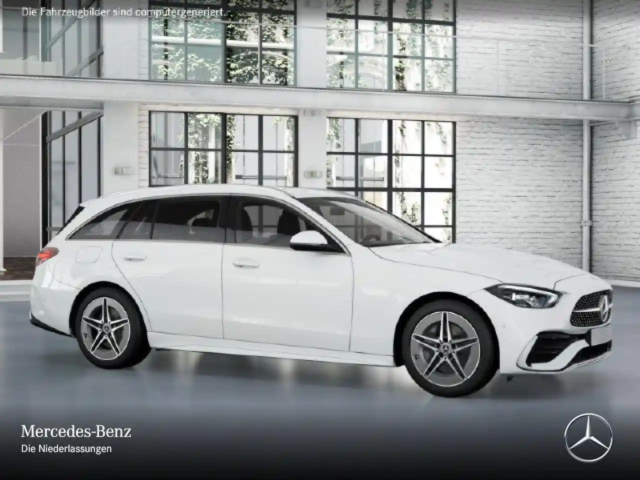 Mercedes-Benz C 300