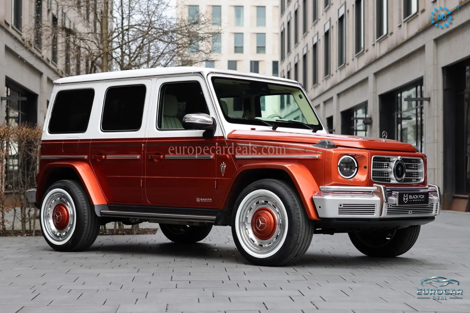 Mercedes-Benz G 500