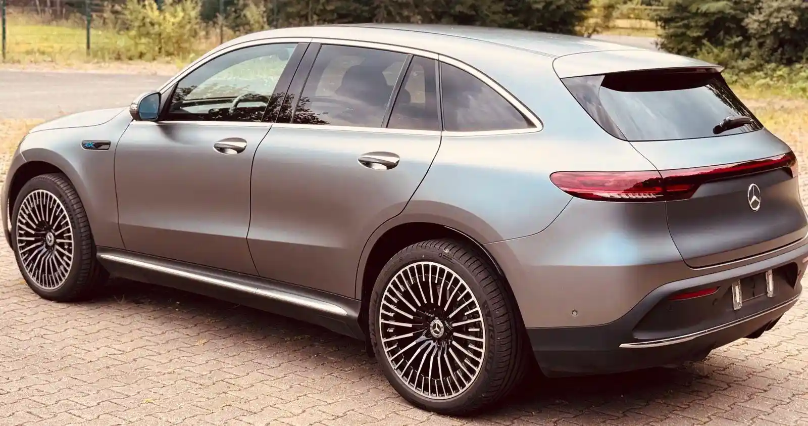 Mercedes-Benz C 400