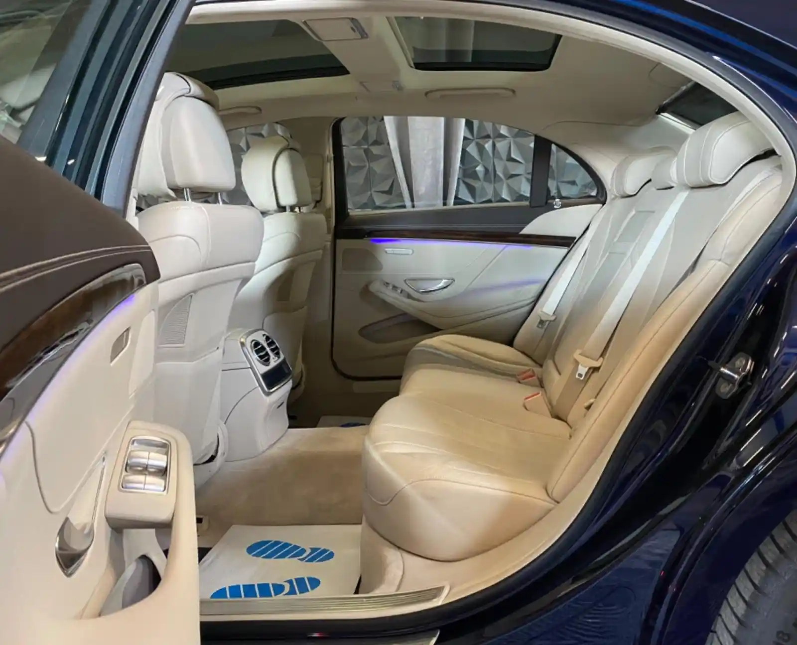 Mercedes-Benz S 450