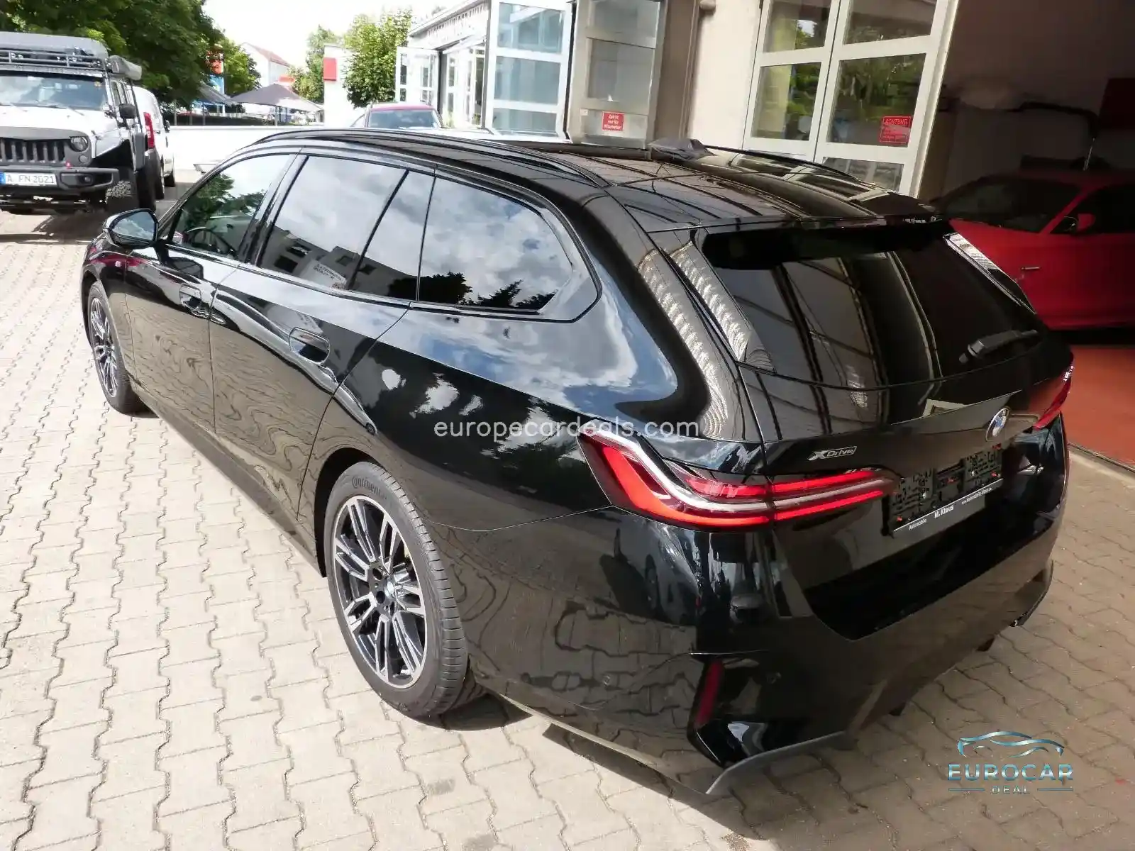 BMW 520