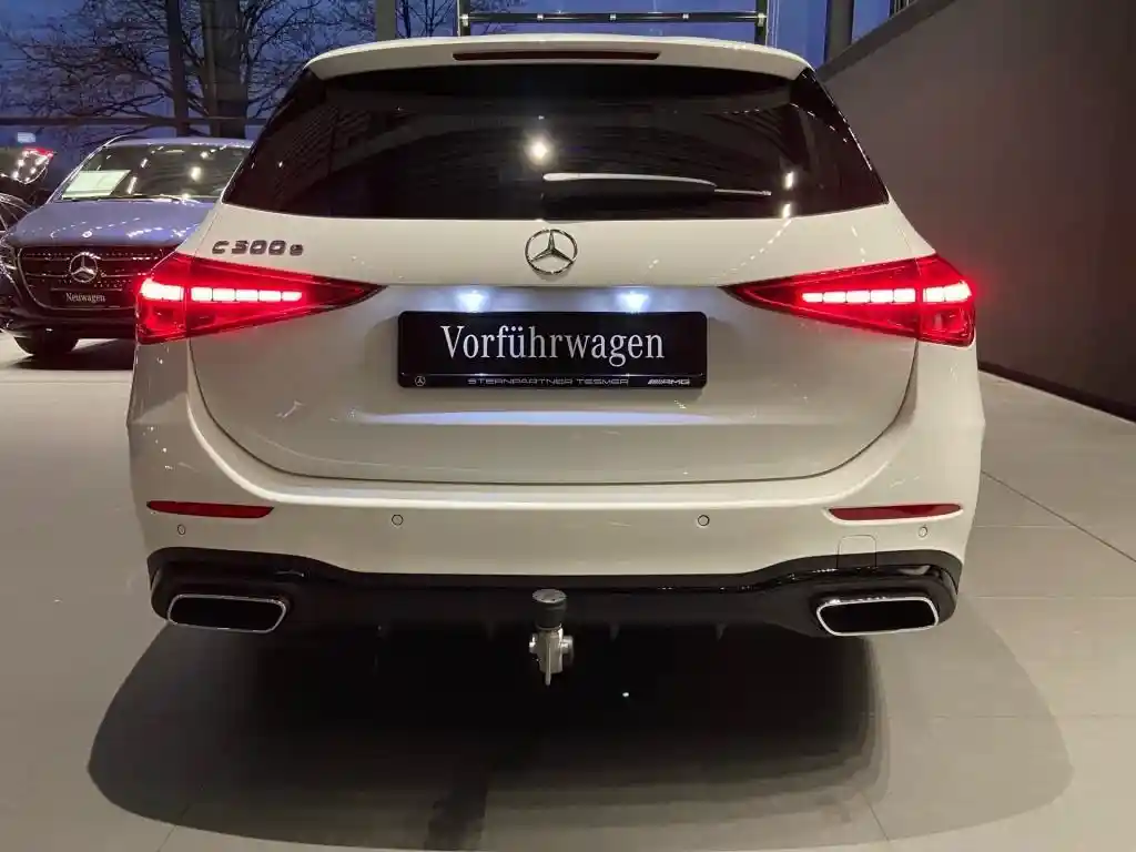 Mercedes-Benz C 300