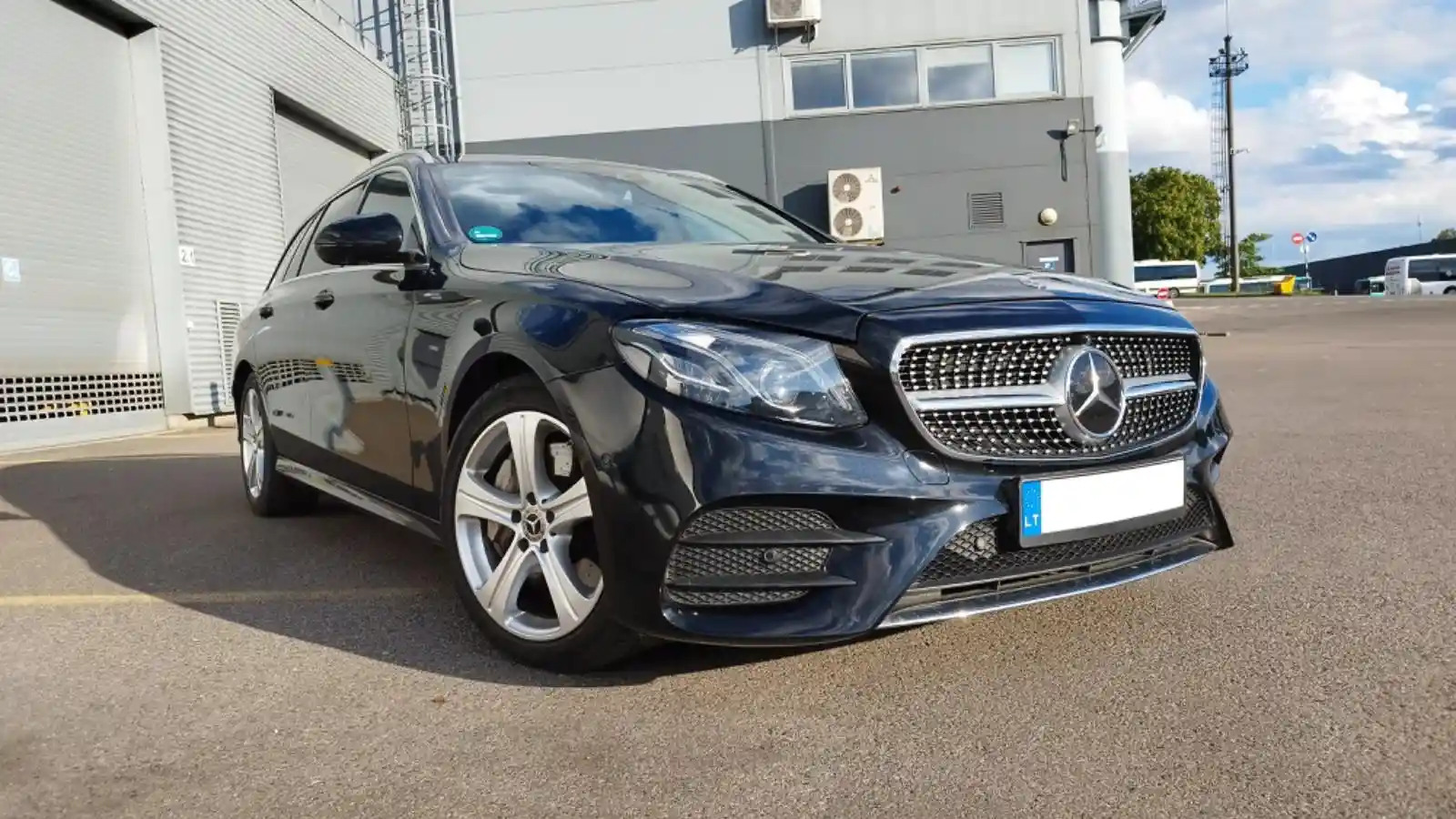Mercedes-Benz E 400