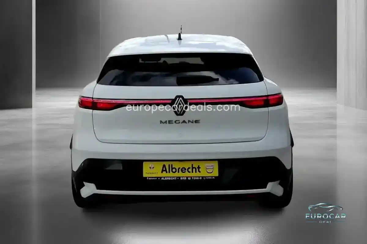 Renault Megane E-TECH