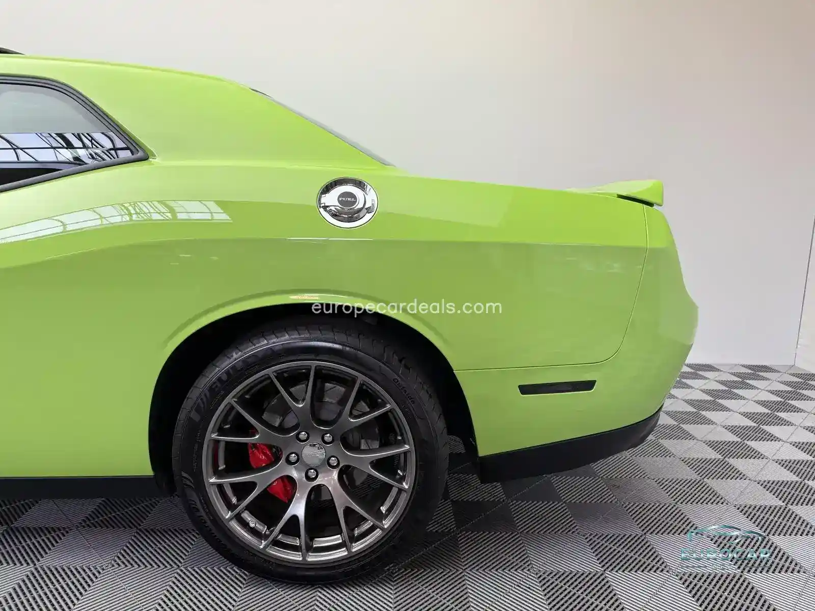 Dodge Challenger