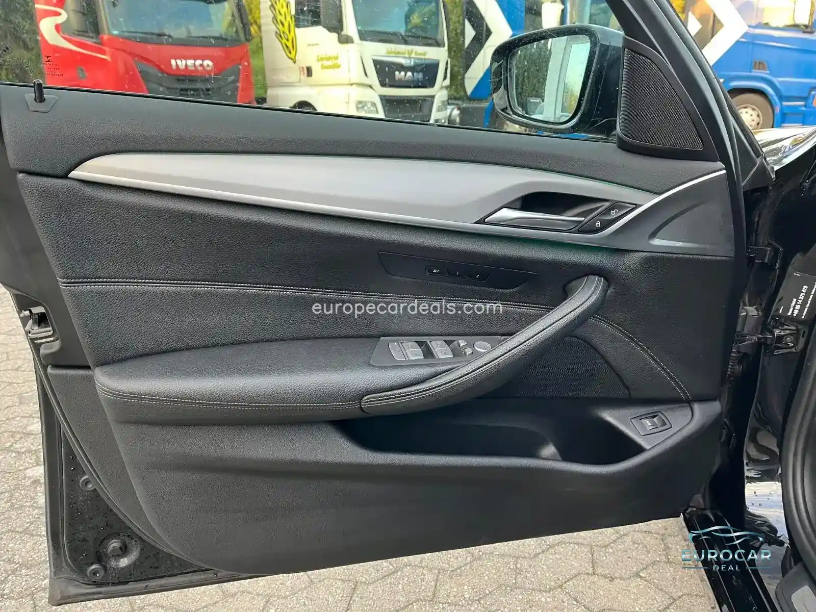 BMW 540