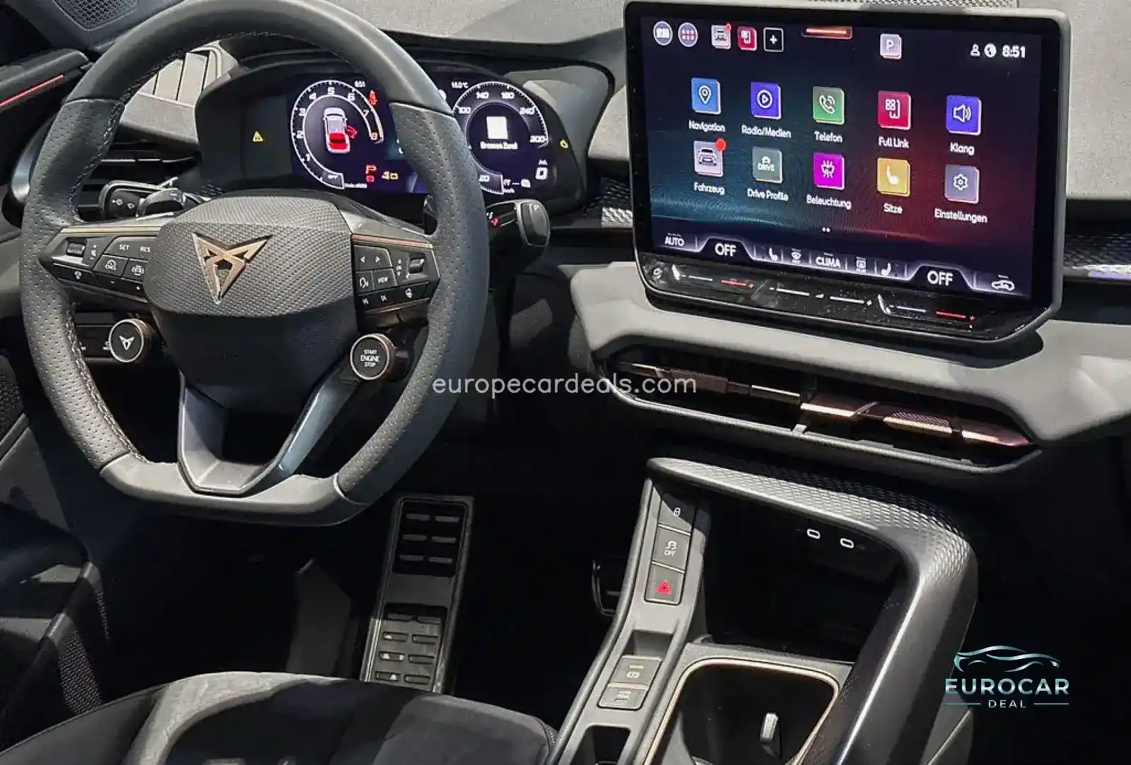 Cupra Terramar