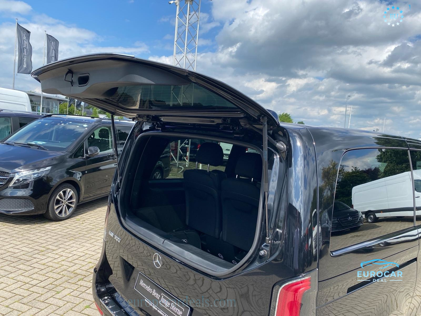 Mercedes-Benz EQV