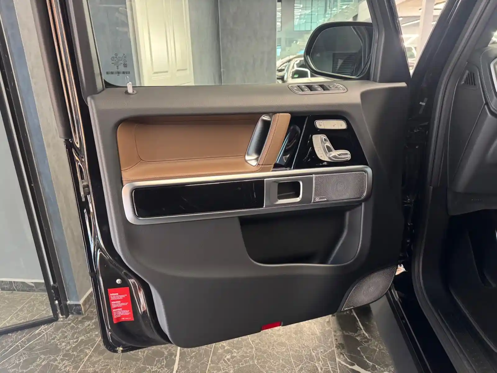 Mercedes-Benz G 580