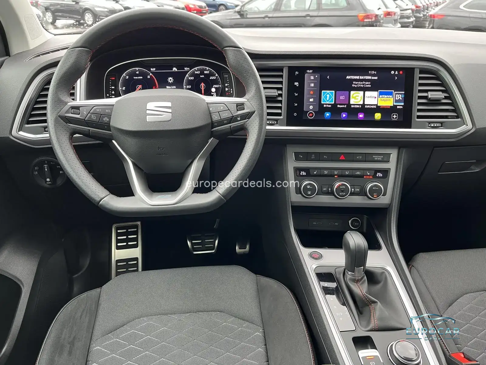 Seat Ateca