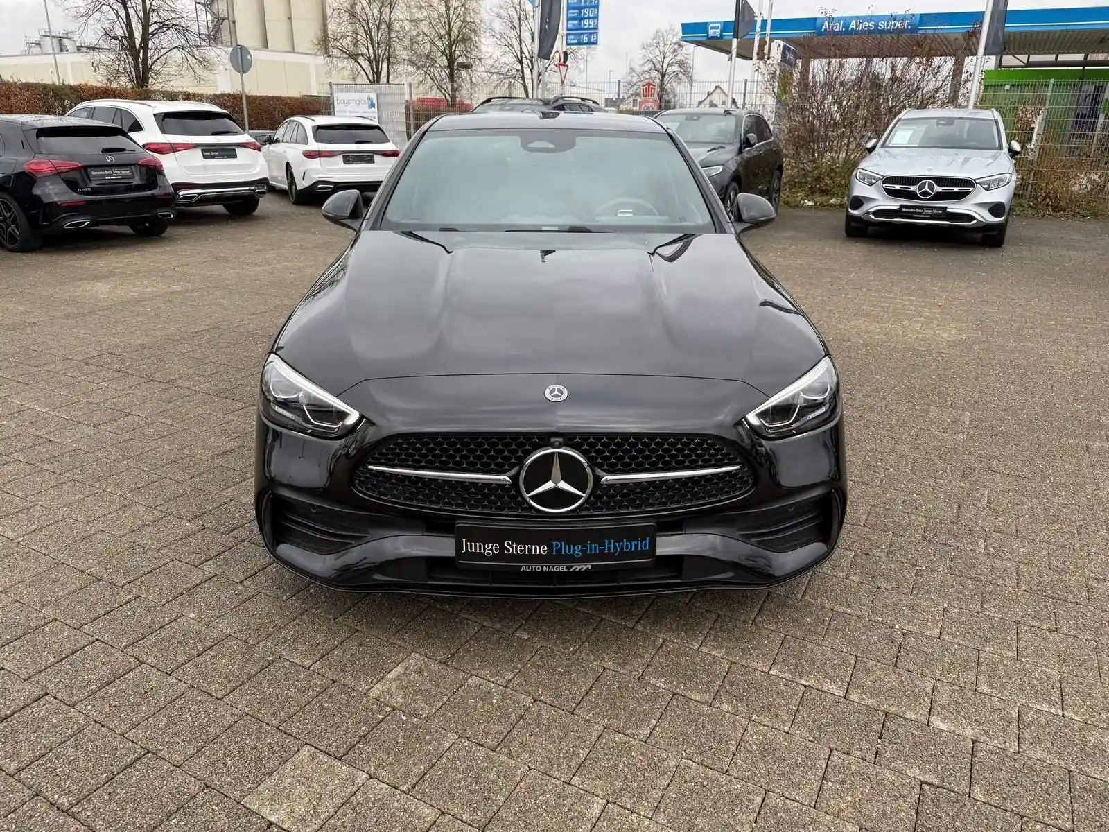 Mercedes-Benz C 300