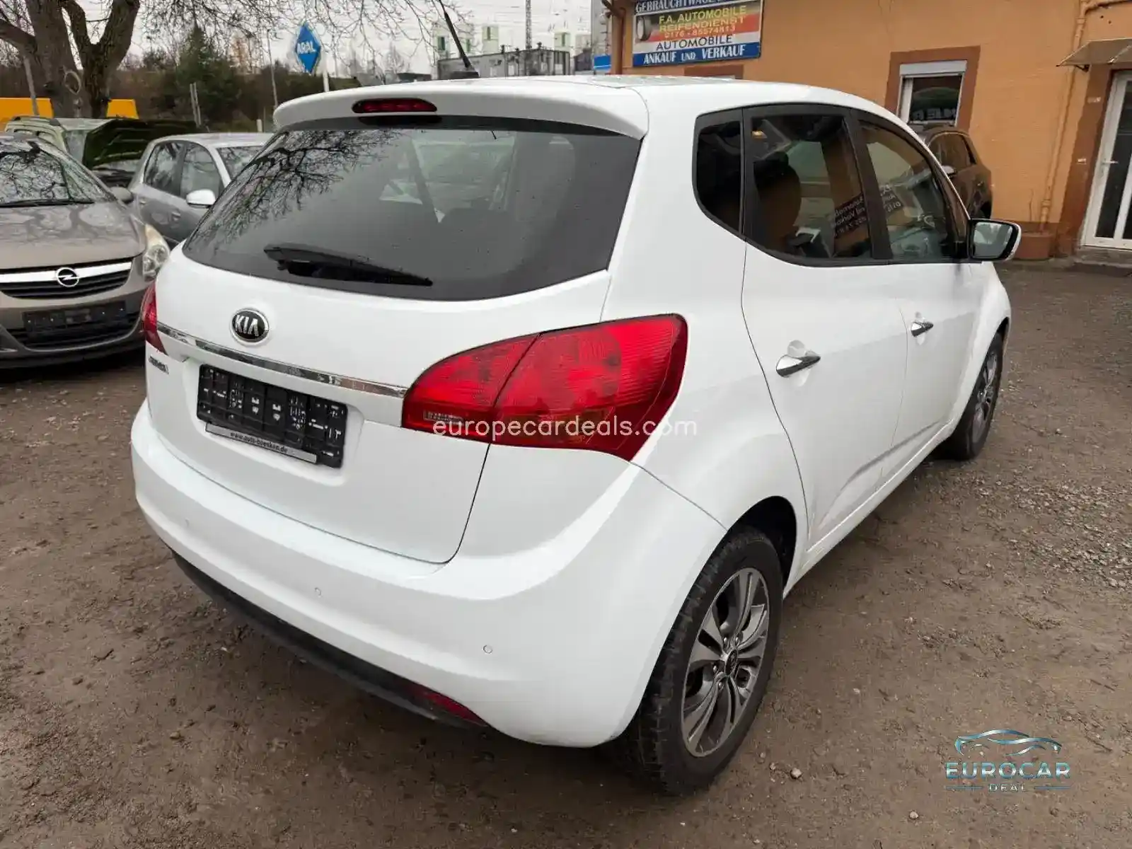 Kia Venga