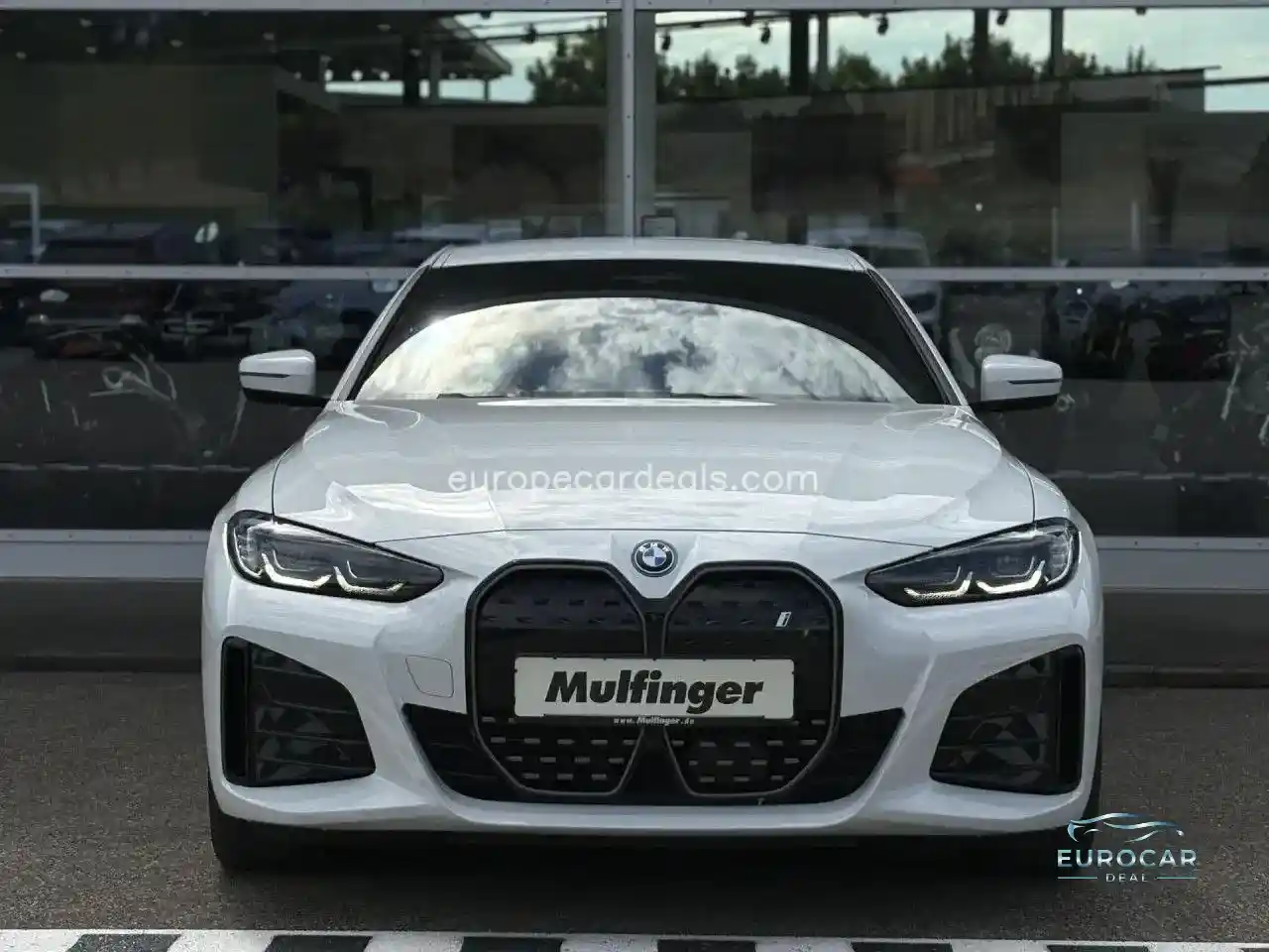 BMW i4